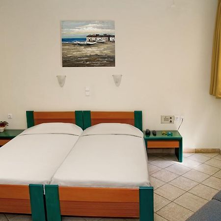 Papadakis Aparthotel Jeorjoúpoli Eksteriør bilde